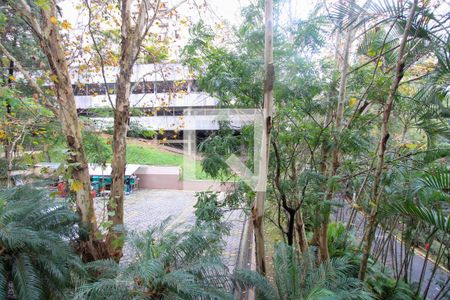 Vista Quarto 2 de apartamento à venda com 3 quartos, 70m² em Vila Andrade, São Paulo
