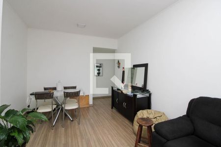 Sala  de apartamento à venda com 3 quartos, 70m² em Vila Andrade, São Paulo