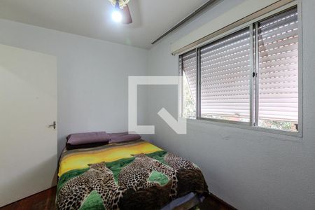Quarto 2 de apartamento à venda com 2 quartos, 48m² em Cristal, Porto Alegre