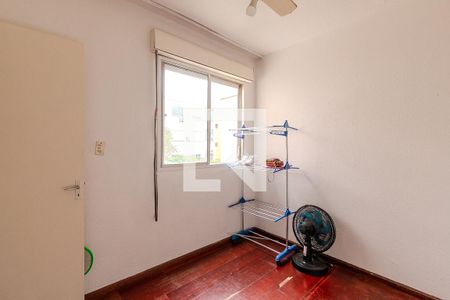Quarto 1 de apartamento à venda com 2 quartos, 48m² em Cristal, Porto Alegre