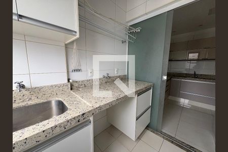 Lavanderia de apartamento à venda com 3 quartos, 100m² em Setor Bueno, Goiânia