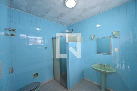 Banheiro da Suite de casa para alugar com 3 quartos, 180m² em Planalto Paulista, São Paulo