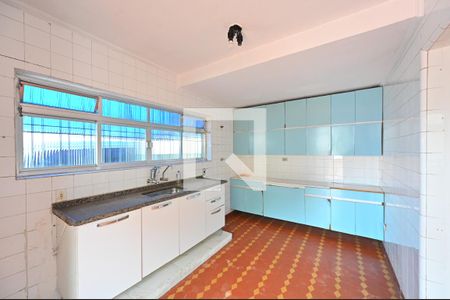 Cozinha de casa para alugar com 3 quartos, 180m² em Planalto Paulista, São Paulo