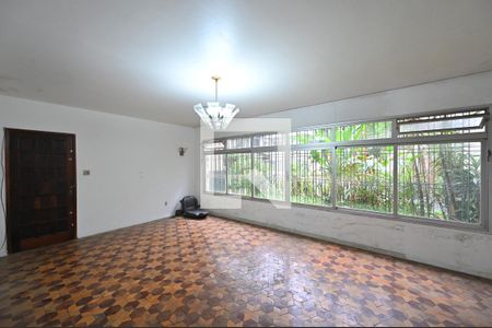 Sala de casa para alugar com 3 quartos, 180m² em Planalto Paulista, São Paulo