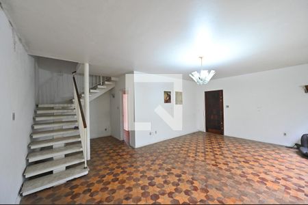 Sala de casa para alugar com 3 quartos, 180m² em Planalto Paulista, São Paulo