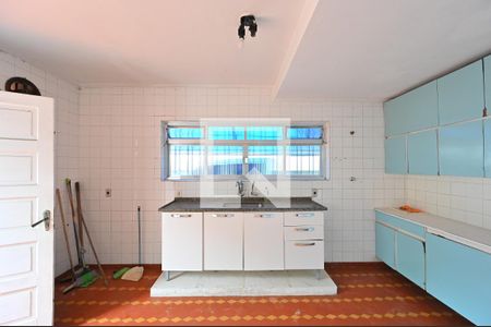 Cozinha de casa para alugar com 3 quartos, 180m² em Planalto Paulista, São Paulo