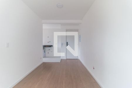 Sala de apartamento para alugar com 2 quartos, 50m² em Vila Mogilar, Mogi das Cruzes