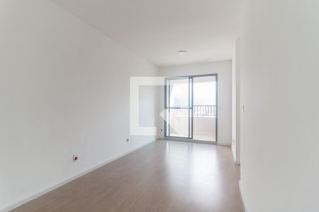 Sala de apartamento para alugar com 2 quartos, 50m² em Vila Mogilar, Mogi das Cruzes