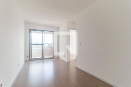 Sala de apartamento para alugar com 2 quartos, 50m² em Vila Mogilar, Mogi das Cruzes