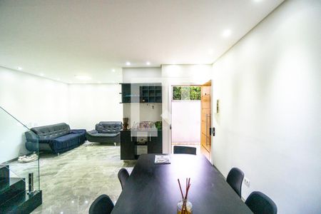 Sala de casa de condomínio à venda com 3 quartos, 118m² em Vila Carrão, São Paulo