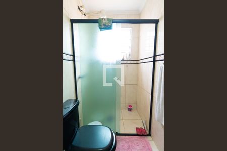 Banheiro da Suíte de casa à venda com 4 quartos, 180m² em Vila Fachini, São Paulo