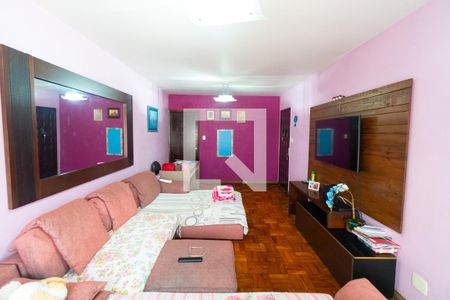 Sala de casa à venda com 4 quartos, 180m² em Vila Fachini, São Paulo