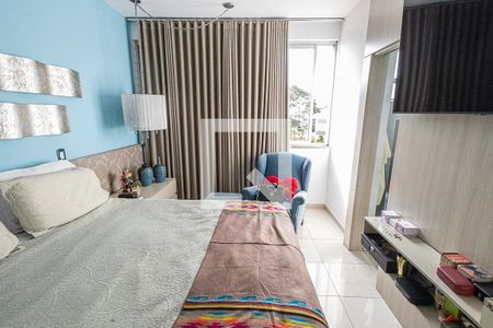 Suíte de apartamento à venda com 3 quartos, 180m² em Indaiá, Belo Horizonte