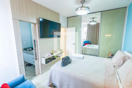 Quarto 1/ suite de apartamento à venda com 3 quartos, 180m² em Indaiá, Belo Horizonte