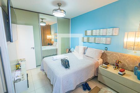 Quarto 1/ suite de apartamento à venda com 3 quartos, 180m² em Indaiá, Belo Horizonte