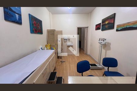 Quarto de apartamento à venda com 1 quarto, 33m² em Tijuca, Rio de Janeiro