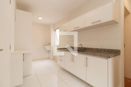 Cozinha e Área de Serviço de apartamento para alugar com 2 quartos, 47m² em Vila Maria, São Paulo