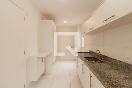 Cozinha e Área de Serviço de apartamento para alugar com 2 quartos, 47m² em Vila Maria, São Paulo
