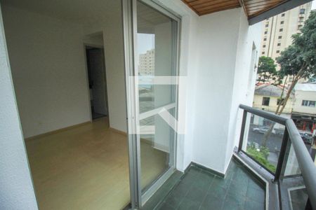 Apartamento para alugar com 2 quartos, 54m² em Vila Bertioga, São Paulo