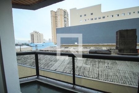 Apartamento para alugar com 2 quartos, 54m² em Vila Bertioga, São Paulo
