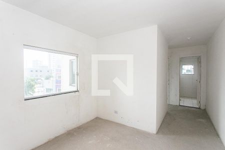 Sala de apartamento à venda com 2 quartos, 53m² em Chácara Califórnia, São Paulo