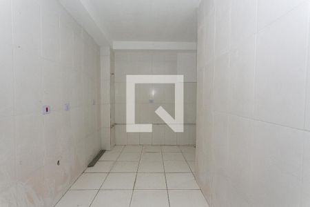 Cozinha de apartamento à venda com 2 quartos, 53m² em Chácara Califórnia, São Paulo