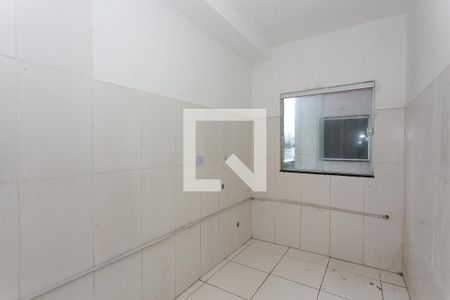 Cozinha de apartamento à venda com 2 quartos, 53m² em Chácara Califórnia, São Paulo