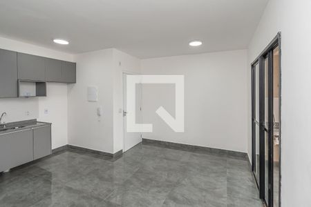 Sala de Estar/Jantar de apartamento para alugar com 2 quartos, 56m² em Jardim do Bosque, Hortolândia
