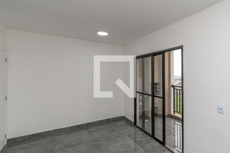 Sala de Estar/Jantar de apartamento para alugar com 2 quartos, 56m² em Jardim do Bosque, Hortolândia