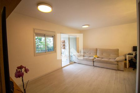 Sala de apartamento para alugar com 2 quartos, 110m² em Santo Amaro, São Paulo