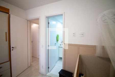 Suíte 1 de apartamento para alugar com 2 quartos, 110m² em Santo Amaro, São Paulo