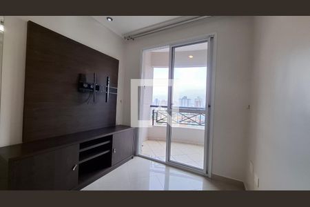 Sala de apartamento para alugar com 2 quartos, 53m² em Vila Leopoldina, Santo André