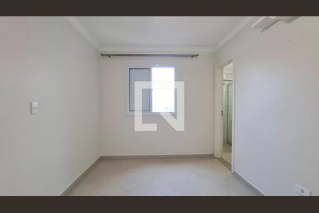 Quarto 1 suíte de apartamento para alugar com 2 quartos, 53m² em Vila Leopoldina, Santo André