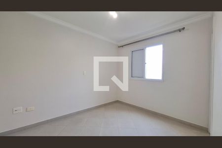 Quarto 1 suíte de apartamento para alugar com 2 quartos, 53m² em Vila Leopoldina, Santo André
