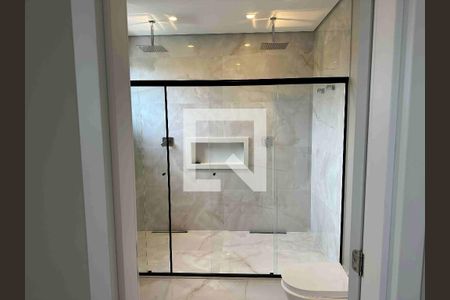 Banheiro - Suite Principal de casa de condomínio à venda com 3 quartos, 250m² em Sítio do Rosário, Barueri