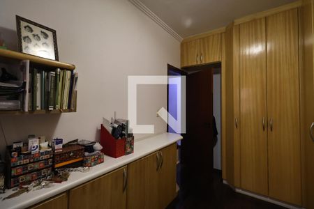 Quarto 1 de apartamento à venda com 3 quartos, 107m² em Vila Bastos, Santo André