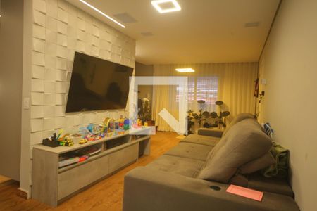 Sala de casa à venda com 2 quartos, 150m² em Jardim Sao Paulo, São Bernardo do Campo