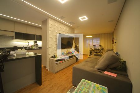 Sala de casa à venda com 2 quartos, 150m² em Jardim Sao Paulo, São Bernardo do Campo