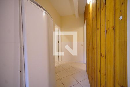 Corredor de apartamento para alugar com 2 quartos, 50m² em Vargem Grande, Florianópolis
