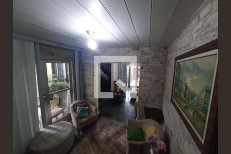 Sala de casa para alugar com 3 quartos, 200m² em Jardim Alvorada, Nova Iguaçu