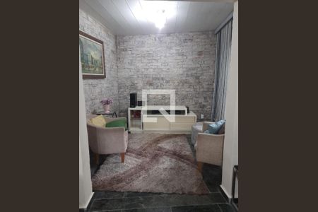 Sala de casa para alugar com 3 quartos, 200m² em Jardim Alvorada, Nova Iguaçu