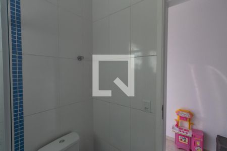 Banheiro da Suíte 1 de casa à venda com 2 quartos, 140m² em Vila Maria Alta, São Paulo