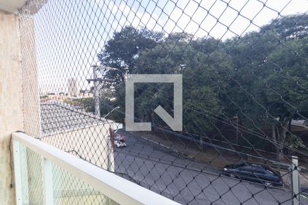 Varanda da Suíte de casa à venda com 2 quartos, 140m² em Vila Maria Alta, São Paulo