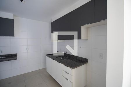 Cozinha - Armários / Área de Serviço de apartamento para alugar com 1 quarto, 40m² em Vila Nova Carolina, São Paulo