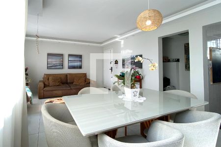 Sala de Jantar de apartamento à venda com 3 quartos, 200m² em Gutierrez, Belo Horizonte