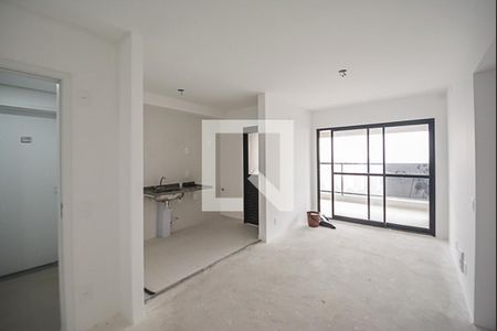 Sala de apartamento à venda com 2 quartos, 74m² em Vila Caminho do Mar, São Bernardo do Campo