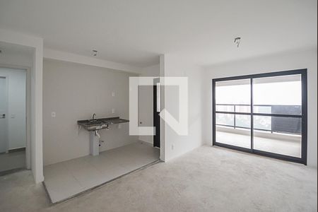 Sala de apartamento à venda com 2 quartos, 71m² em Vila Caminho do Mar, São Bernardo do Campo