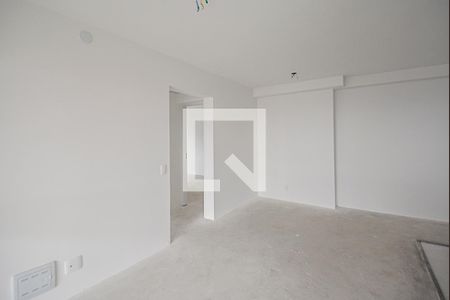 Sala de apartamento à venda com 2 quartos, 71m² em Vila Caminho do Mar, São Bernardo do Campo