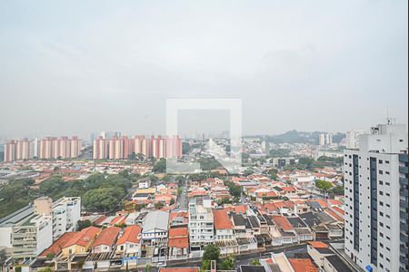 Vista da Sacada de apartamento à venda com 3 quartos, 71m² em Vila Caminho do Mar, São Bernardo do Campo
