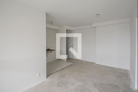 Sala de apartamento à venda com 3 quartos, 82m² em Vila Caminho do Mar, São Bernardo do Campo
